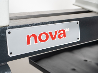 NOVA NEBULA 230 DVR Drechselmaschine SET Aktion